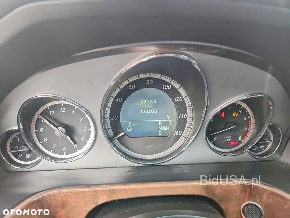 Mercedes-Benz Klasa E - 7