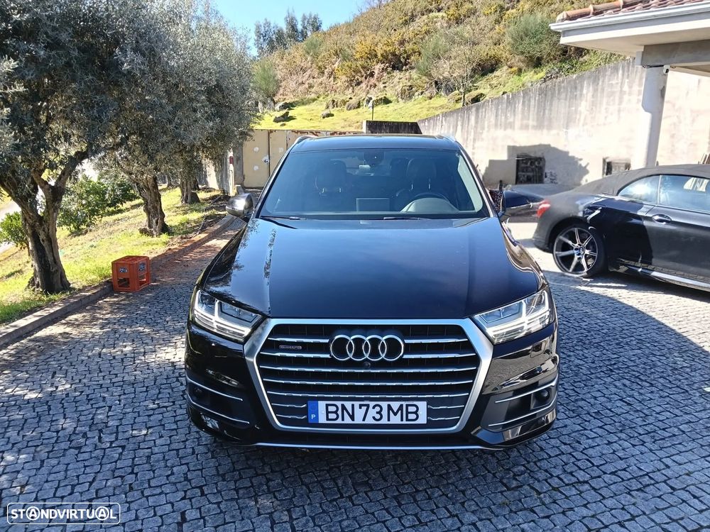 Audi Q7 50 TDI quattro Tiptronic 7L - 1