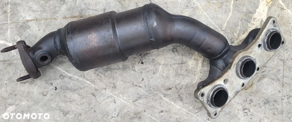 KATALIZATOR BMW E63 E64 N52B30 3.0 BENZYNA 7506085 - 1