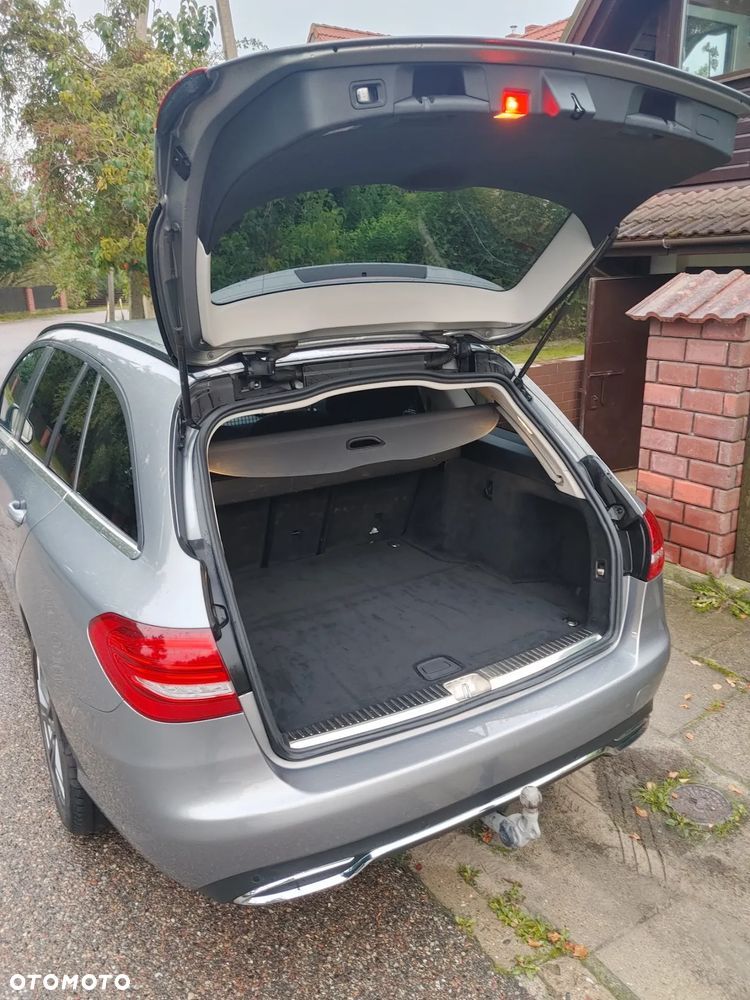 Mercedes-Benz Klasa C 200 (BlueTEC) d T 7G-TRONIC - 6