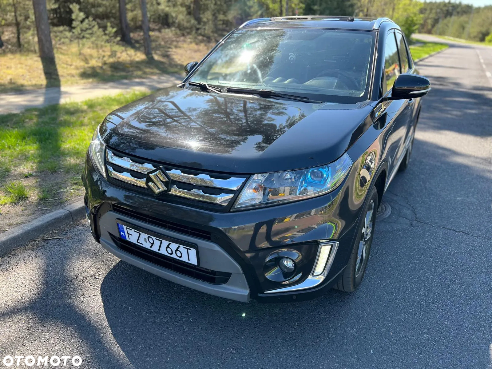 Suzuki Vitara 1.6 DDiS (4x4) Allgrip Comfort+ - 4