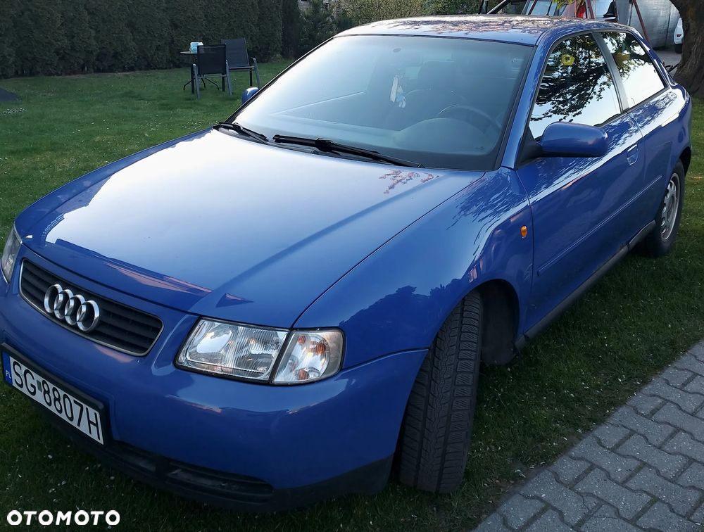 Audi A3 3-drzwiowe - 16