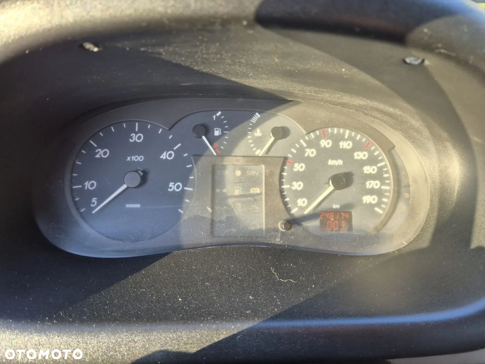 Renault Mascott 2.8 150KM (silnik Iveco)/ - 10