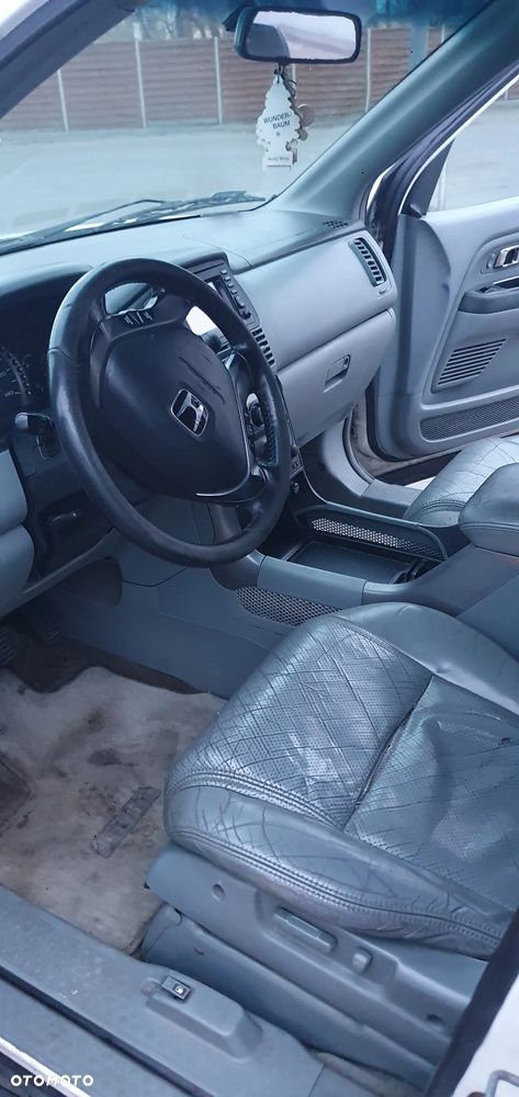 Honda Pilot 3.5 V6 4WD EX - 8