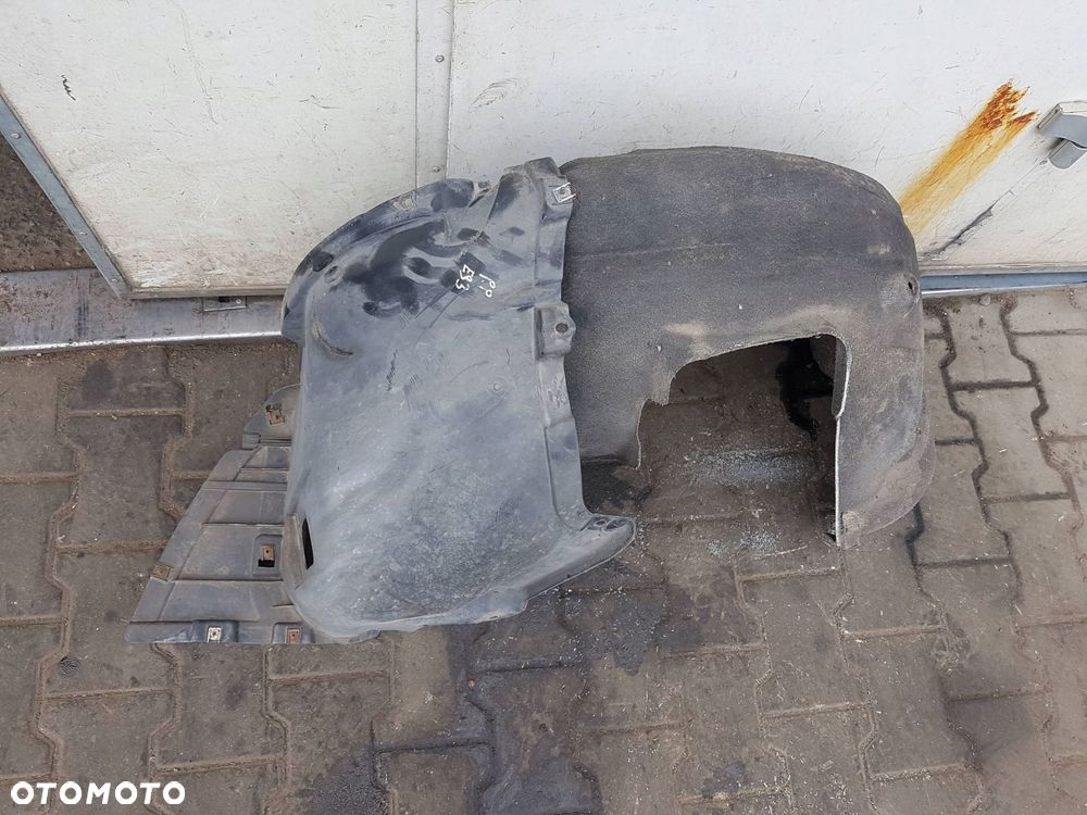 BMW 3 E93 CABRIO 06-09r NADKOLE PRAWE PRZÓD PRZEDNIE 7154416 - 2