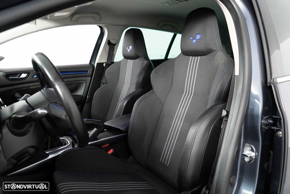 Renault Mégane Sport Tourer 1.5 dCi GT Line - 8