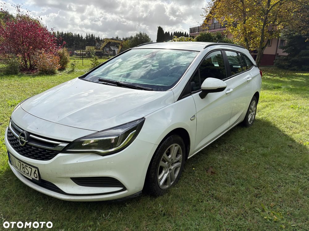 Opel Astra 1.6 D (CDTI) Innovation - 5