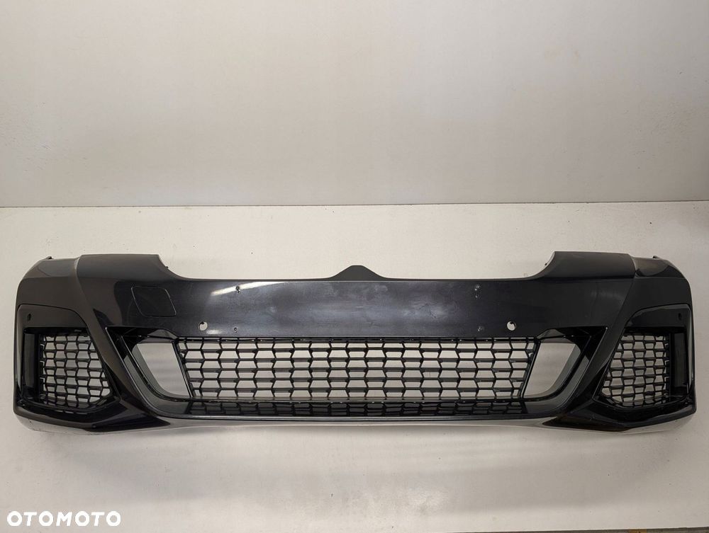 zderzak przód bmw 5 g30 g31 lci lift m pakiet 2020- - 9