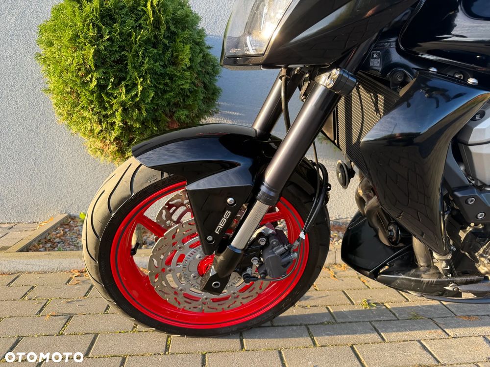 Kawasaki Z - 33