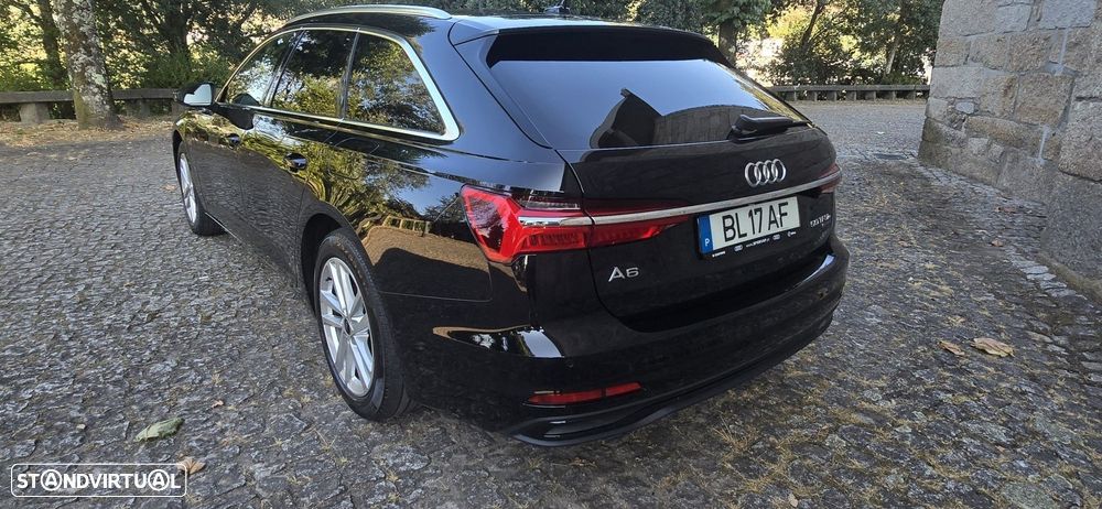 Audi A6 Avant 50 TFSIe quattro S tronic - 8