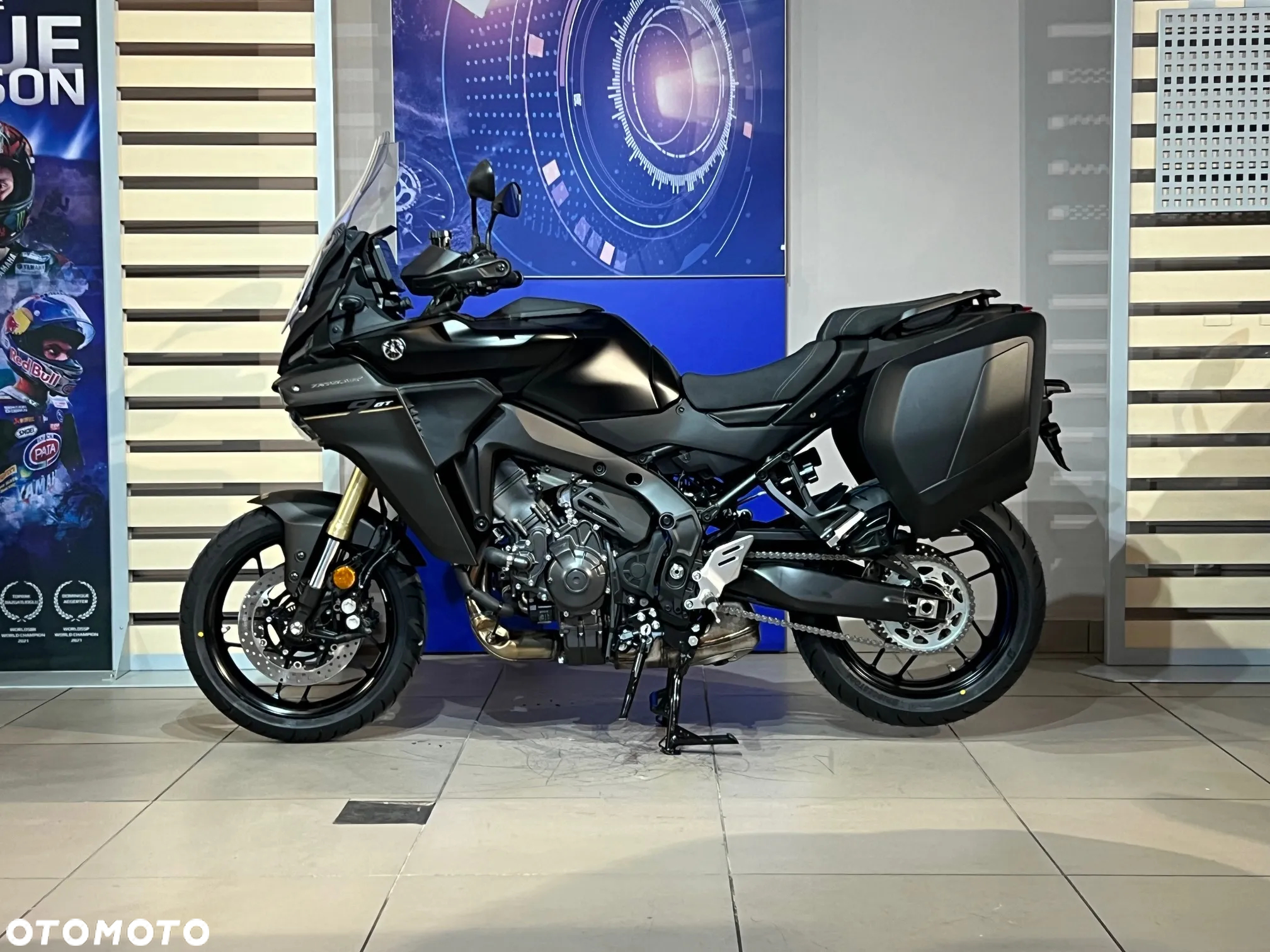 Yamaha Tracer - 2