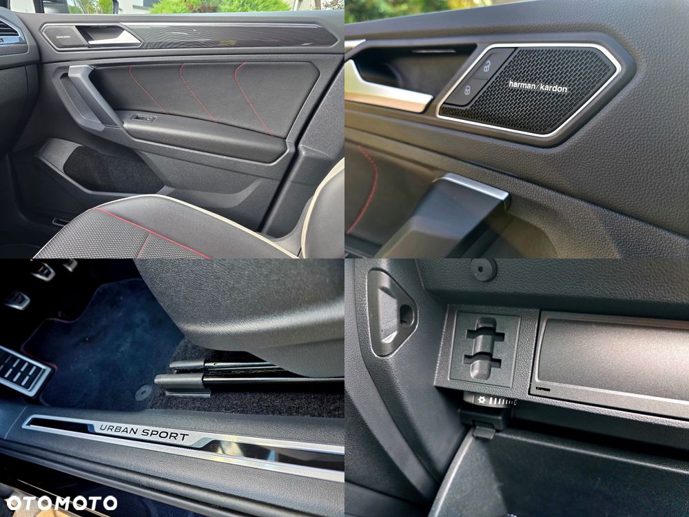Volkswagen Tiguan 2.0 TDI SCR Urban Sport - 36