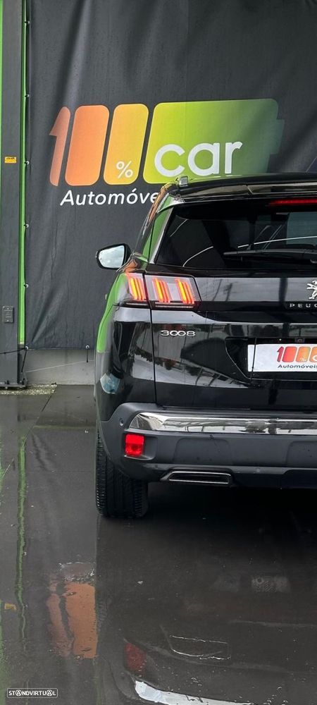 Peugeot 3008 1.6 Hybrid4 GT Line e-EAT8 - 7