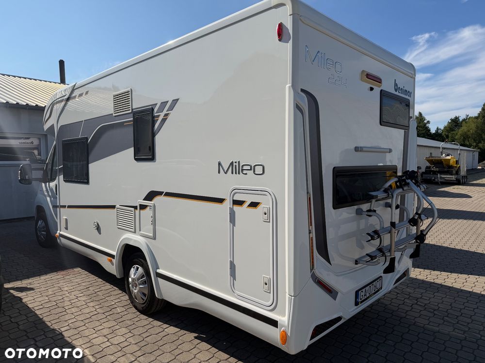 Benimar MILEO224 - 2