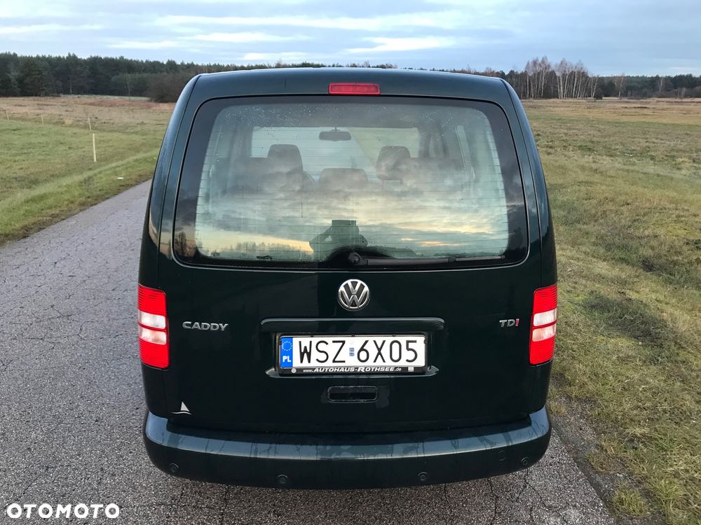 Volkswagen Caddy - 5