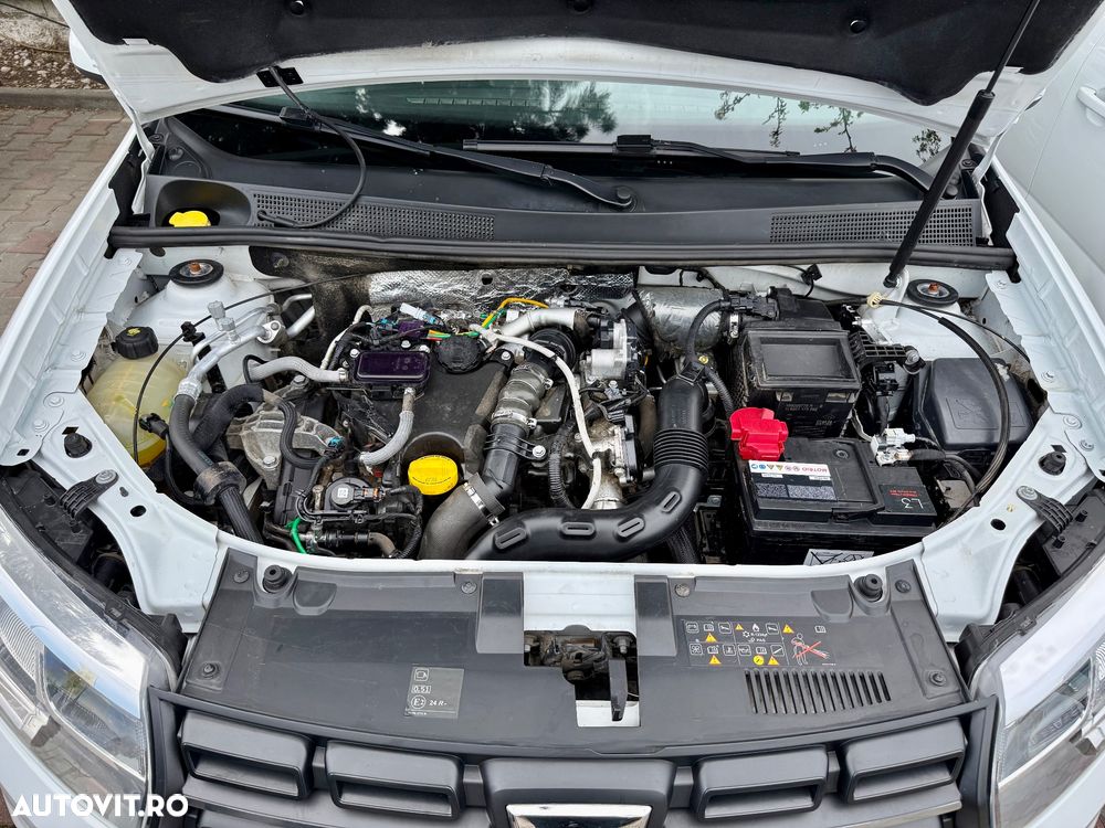 Dacia Logan 1.5 Blue dCi Laureate - 15