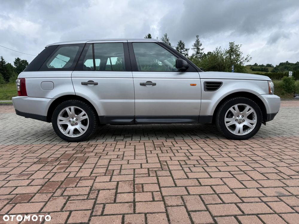 Land Rover Range Rover Sport TDV6 - 4