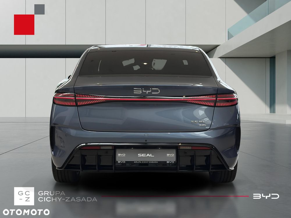 BYD Seal 82.5kWh Excellence AWD - 7