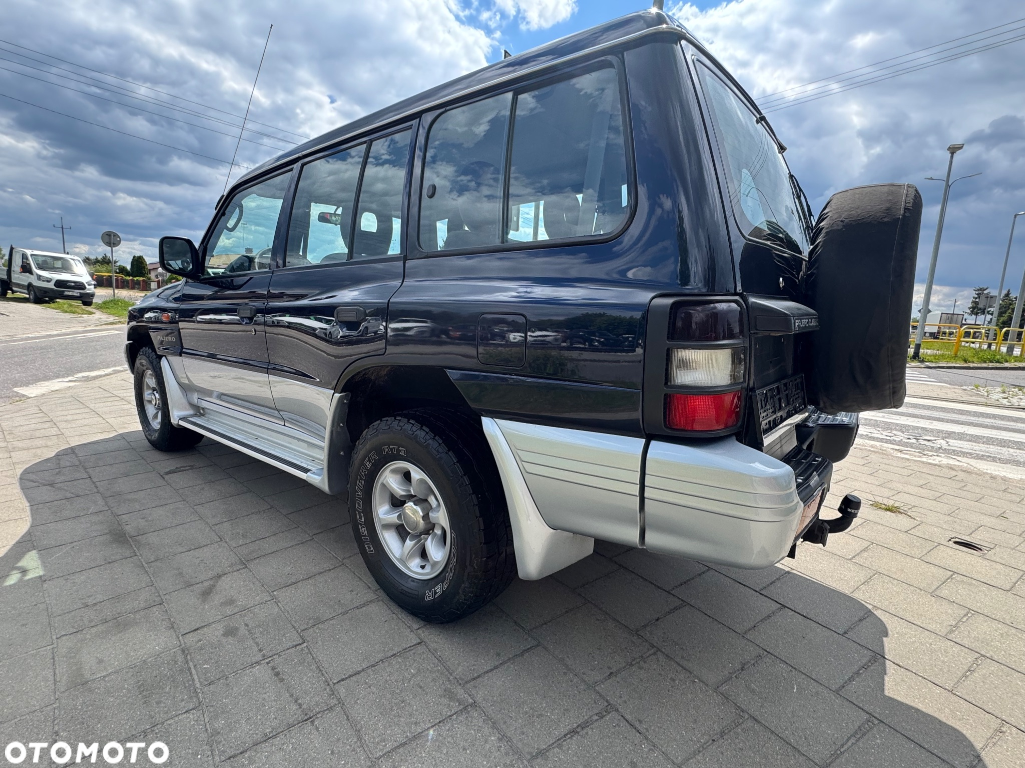 Mitsubishi Pajero 2.5 TD Classic - 13