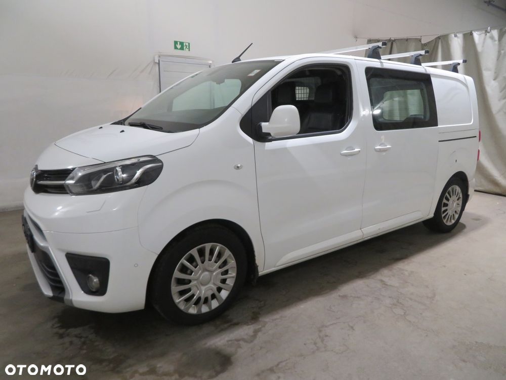 Toyota ProAce - 2