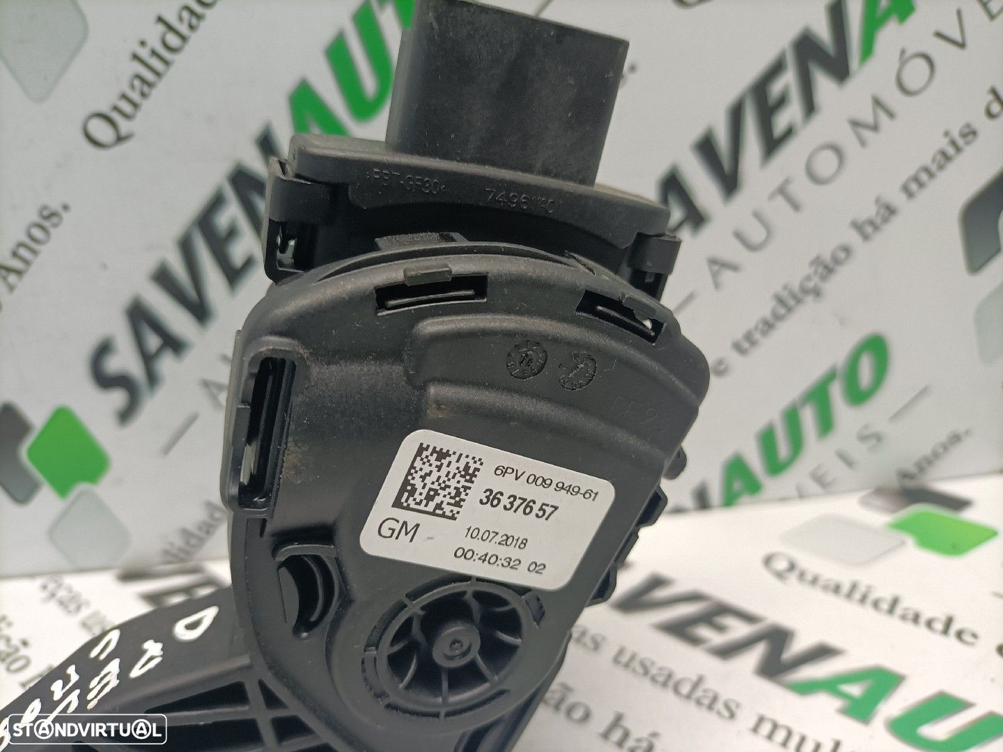 Pedal Acelerador / Acelarador / Potenciómetro Opel Crossland X (P17) - 4