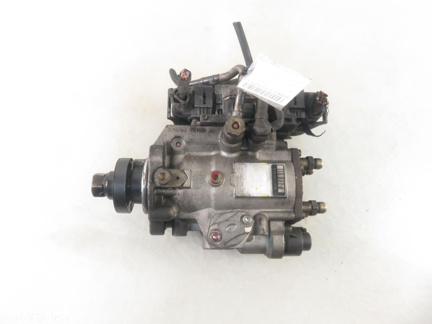 POMPA WTRYSKOWA OPEL VECTRA C 2.0 DTI 0281010717 0470504204 22451346 - 1
