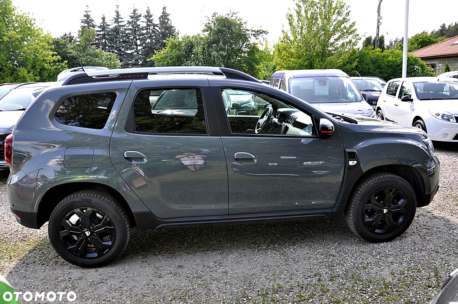 Dacia Duster 1.0 TCe Prestige - 10