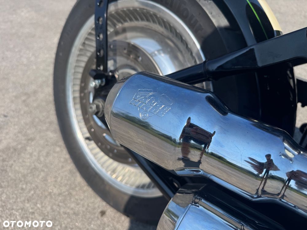 Harley-Davidson Softail - 6