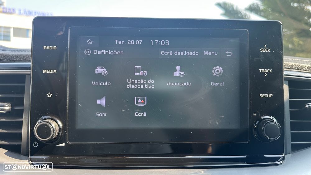 Kia XCeed 1.6 GDi PHEV Drive - 43