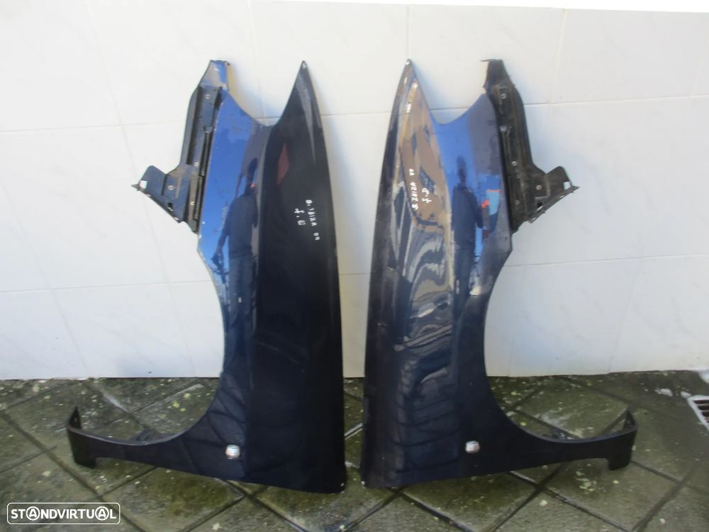 Guarda Lamas Seat Ibiza 6K2 1999 A 2001 - 2