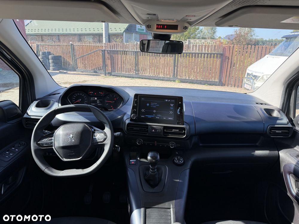 Peugeot Rifter 1.2 PureTech Active S&S - 8