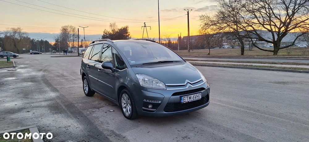 Citroën C4 Picasso 2.0 HDi FAP EGS6 Exclusive - 1