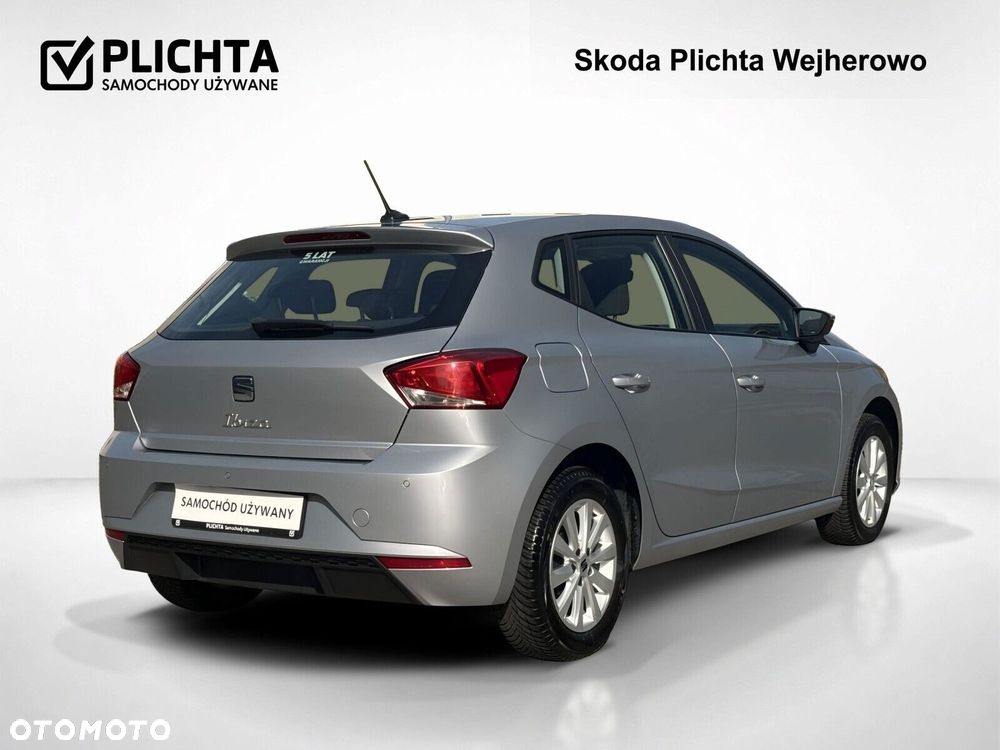 Seat Ibiza - 6