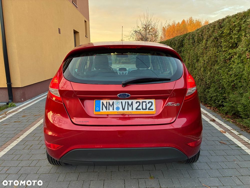 Ford Fiesta 1.25 Titanium - 6