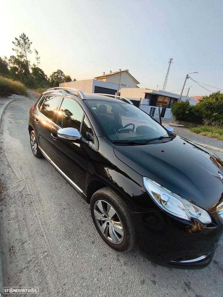 Peugeot 2008 BlueHDi FAP 120 STOP & START Allure - 5