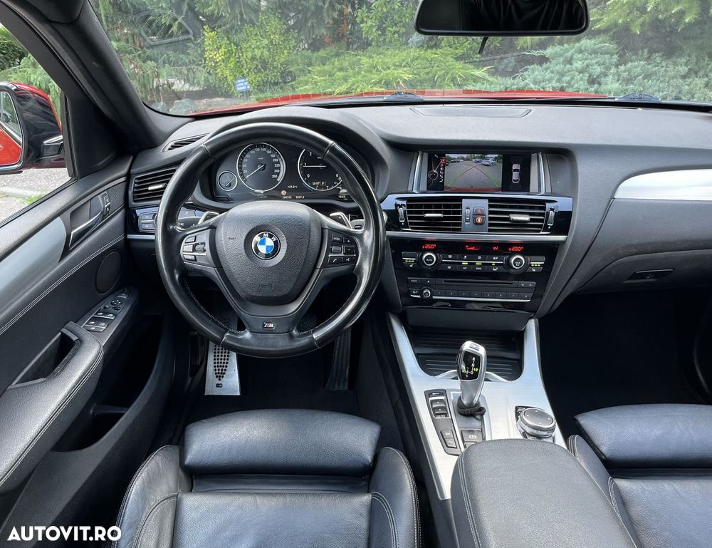 BMW X4 xDrive20d Aut. M Sport - 5