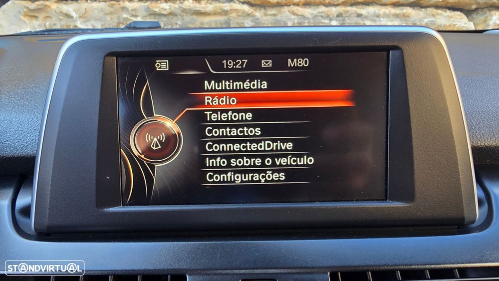 BMW 216 Active Tourer d Advantage - 22