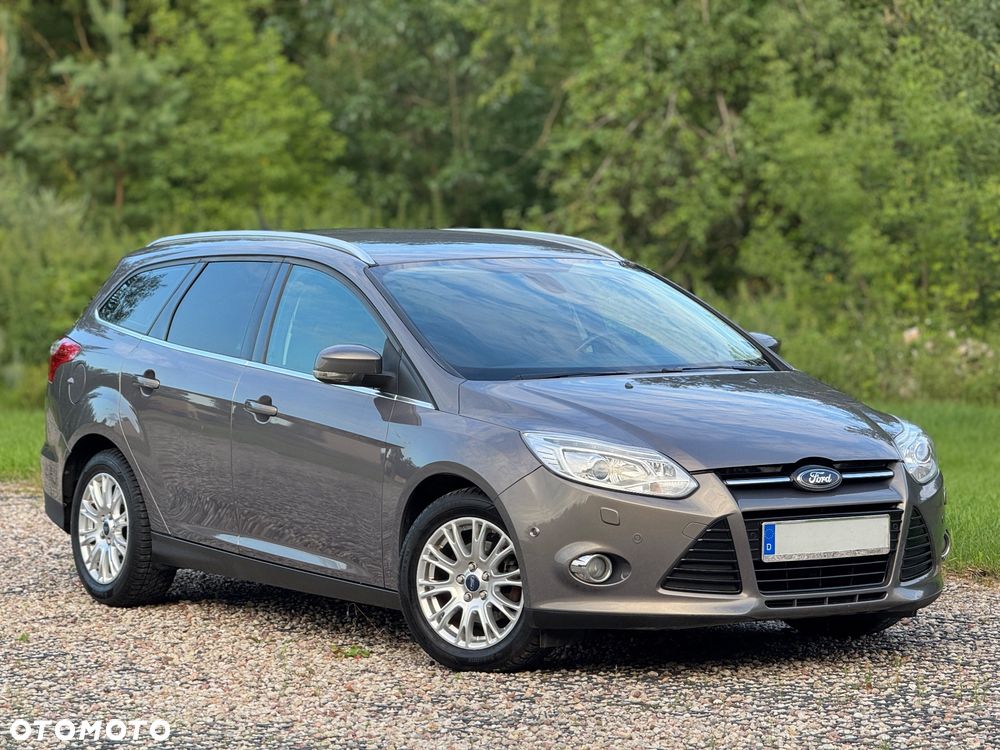 Ford Focus 1.6 TDCi DPF Titanium - 4