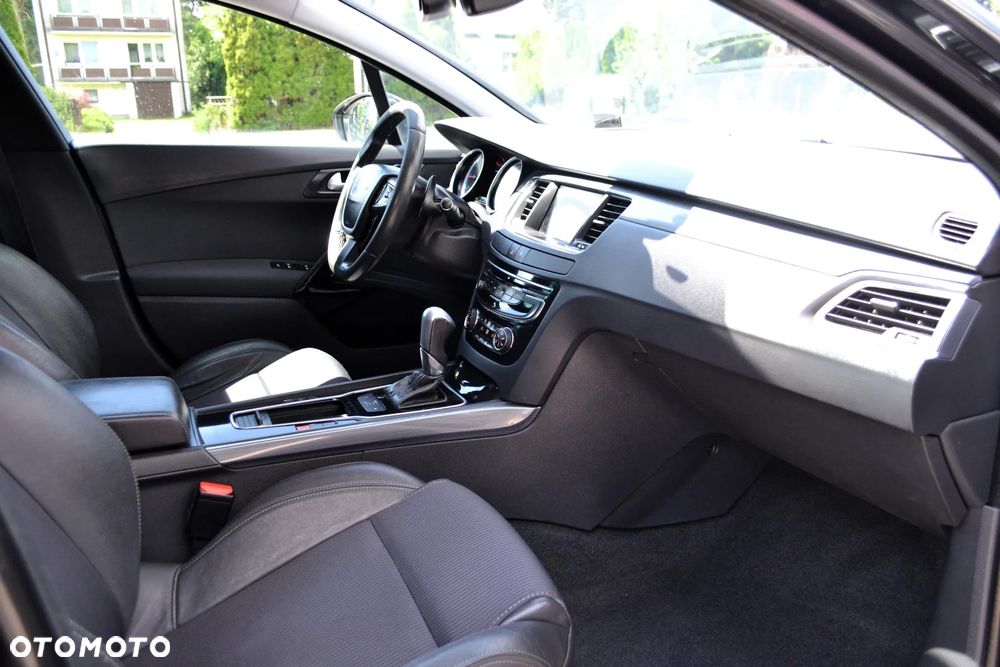 Peugeot 508 BlueHDi FAP 180 Automatik Stop&Start Allure - 9