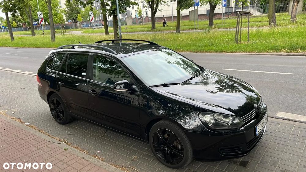 Volkswagen Golf Variant 1.6 TDI DPF DSG Style - 3