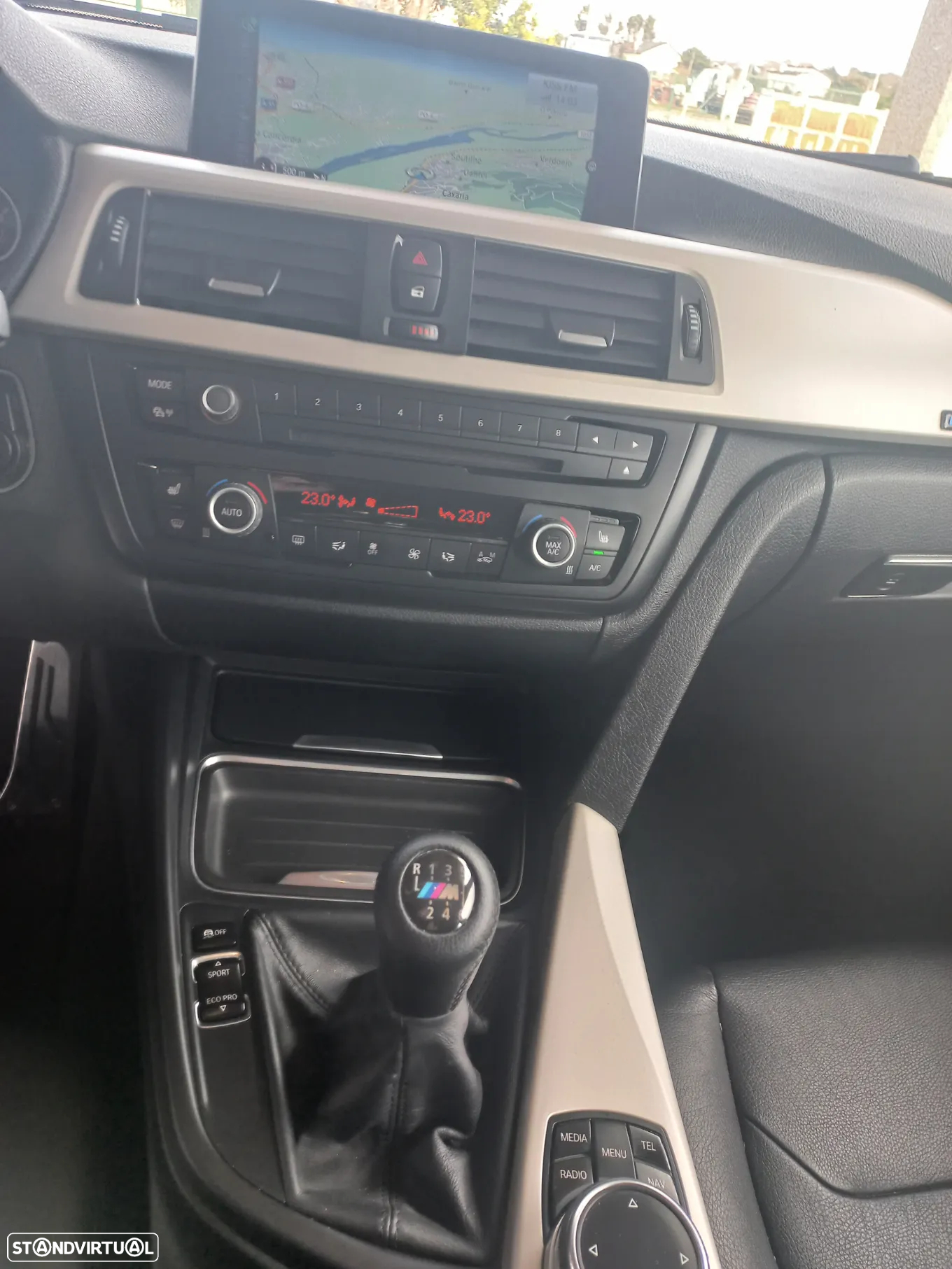 BMW 320 d DPF Touring Efficient Dynamics Edition - 8