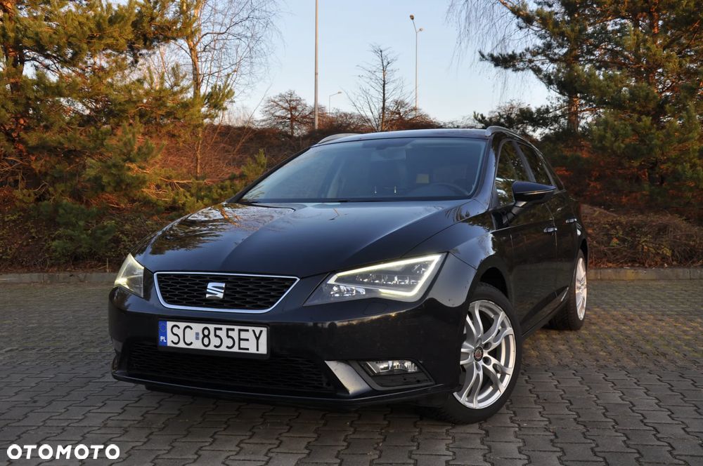Seat Leon 1.4 TSI Start&Stop Style - 3