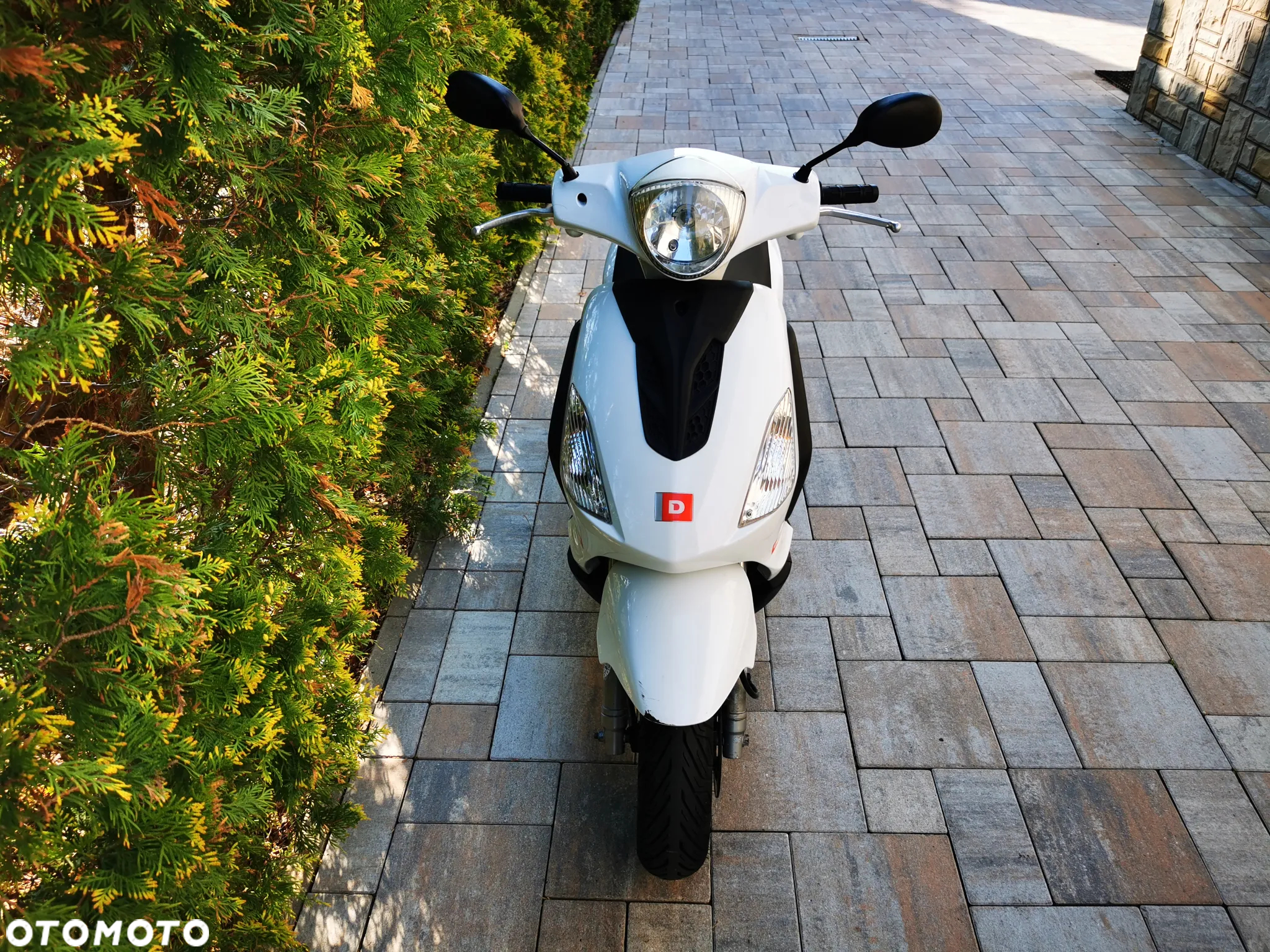Derbi Boulevard - 7