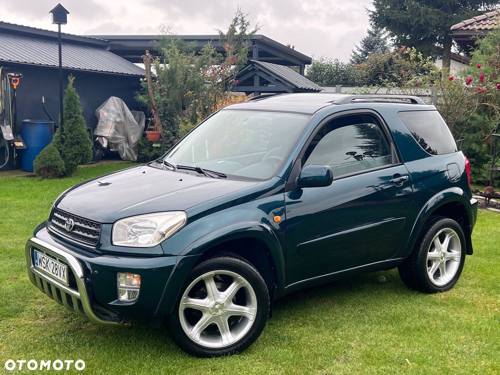 Toyota RAV4 2.0 VVT-i 4x4 - 24