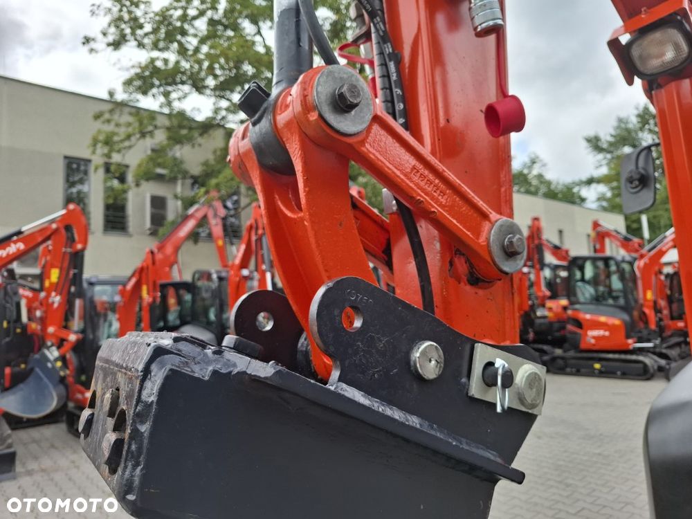 Kubota KX027-4 - 7
