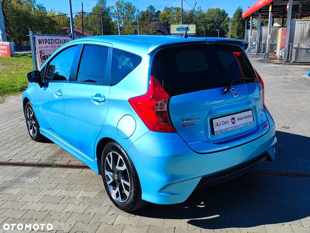 Nissan Note 1.2 DIG-S Tekna - 23