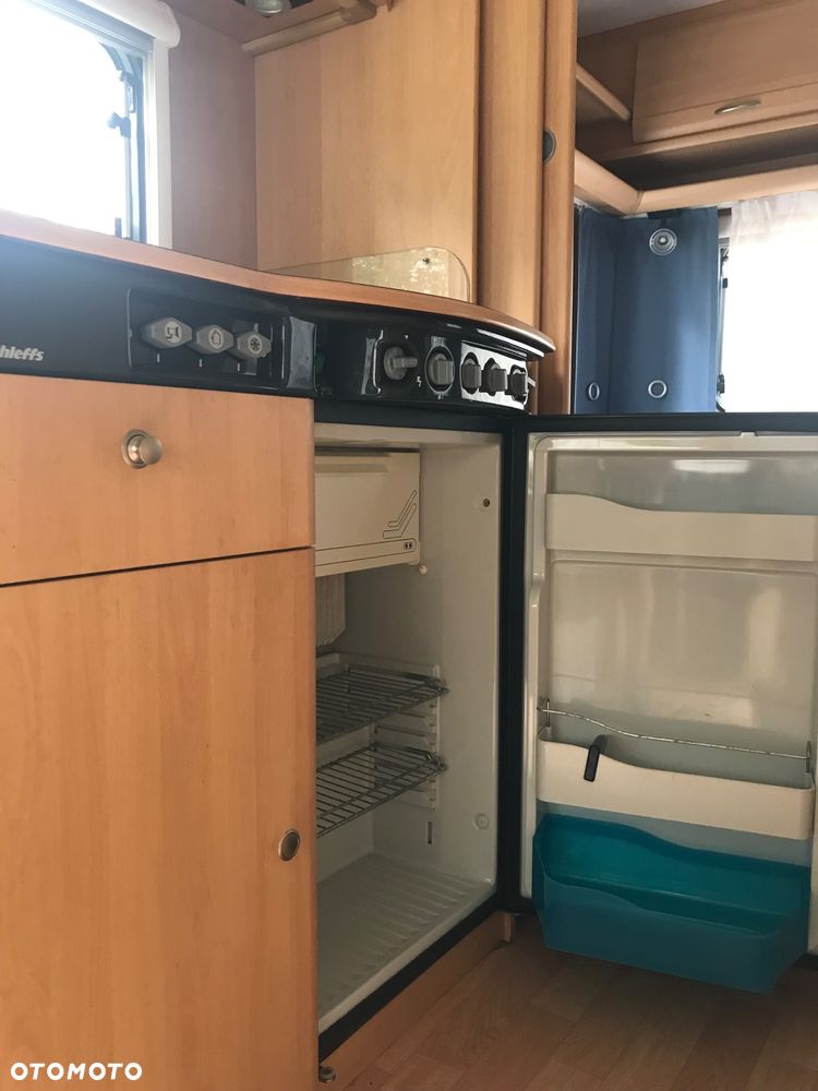 Dethleffs EF2 - 10