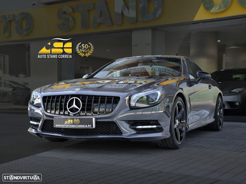 Mercedes-Benz SL 350 Standard