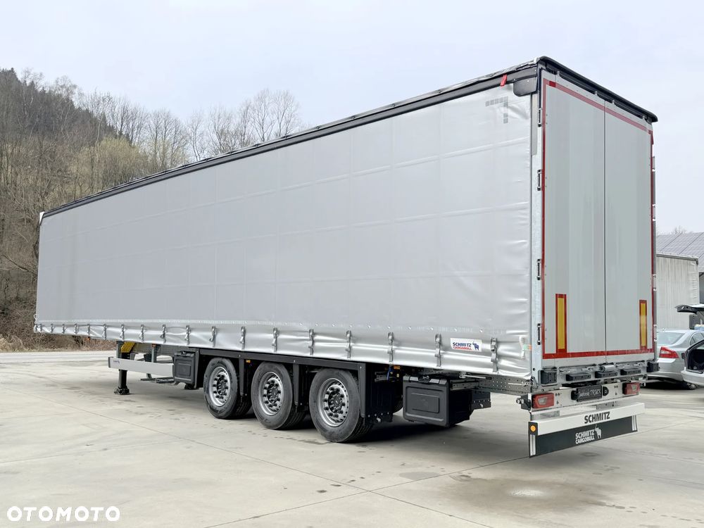 Schmitz Cargobull MEGA VARIOS + BDE - 9