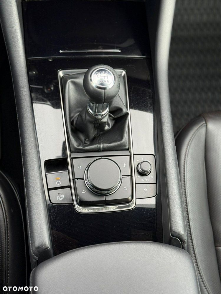 Mazda 3 e-SKYACTIV-X AWD 186 M HYBRID EXCLUSIVE-LINE - 26